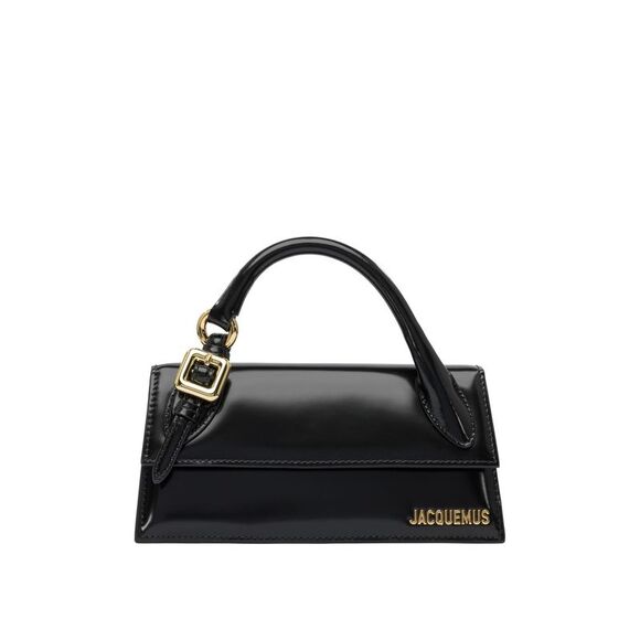 Jacquemus Women "Le Chiquito Long" Handbag With Buckle - Picture 1 of 5